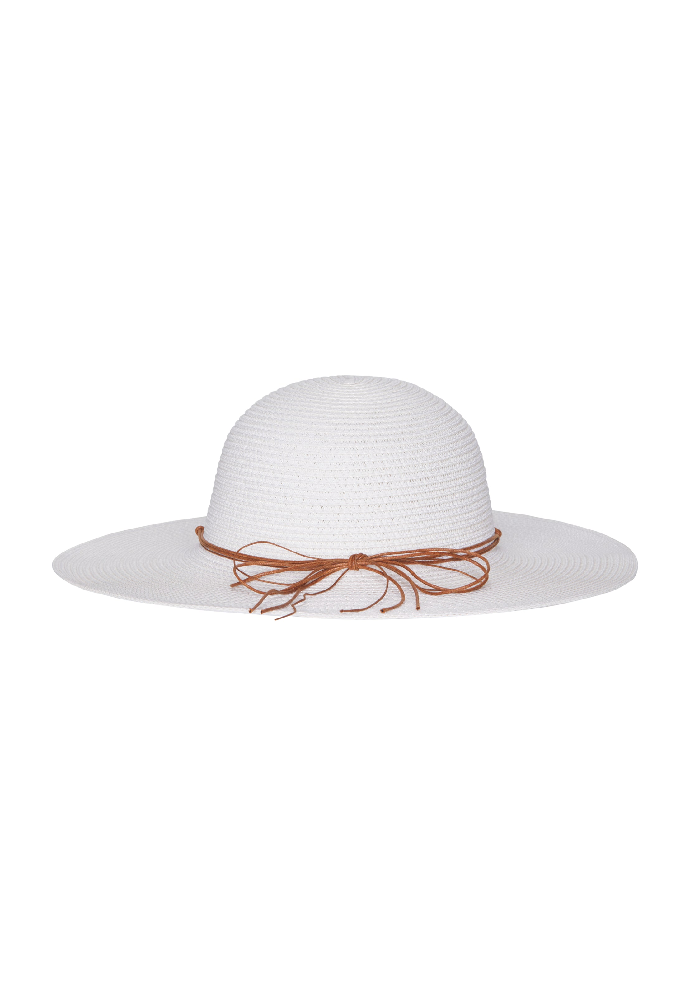 usha FESTIVAL - Sombrero en blanco