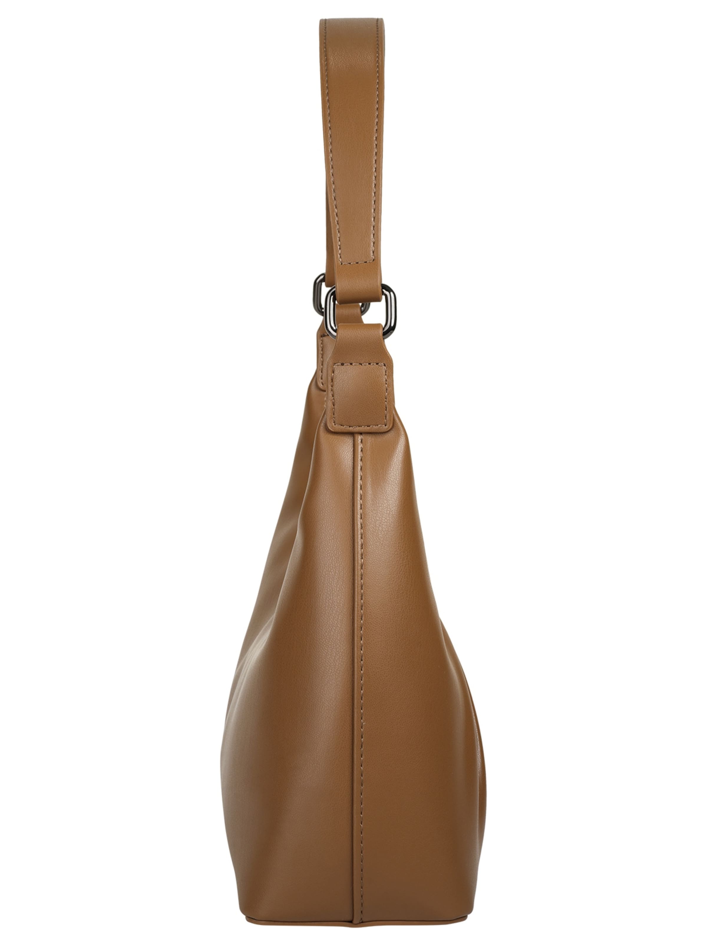 Sac bandoulière 'MILA' bugatti en marron