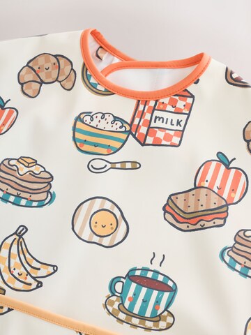 Next Bib in White