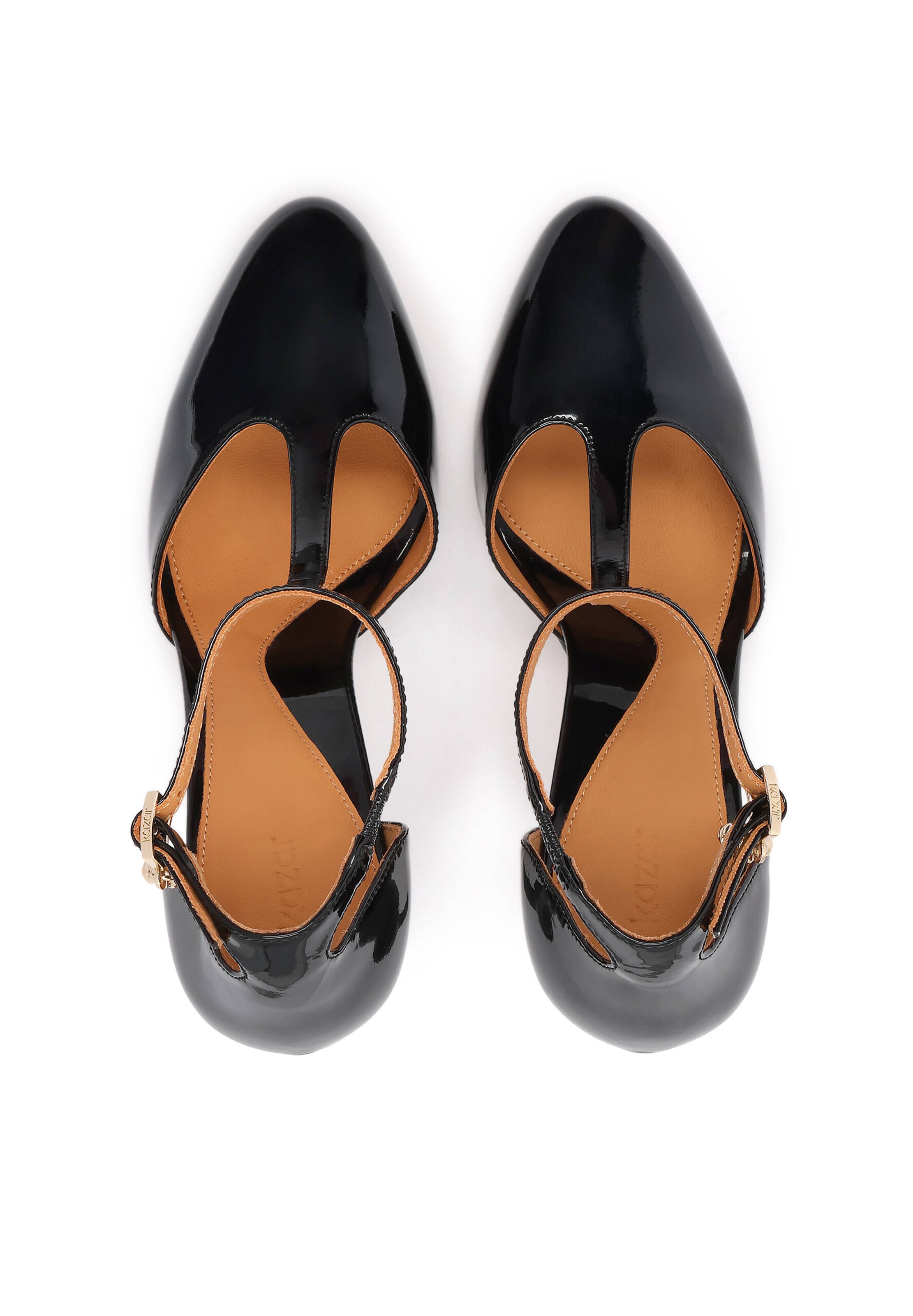 Escarpins Kazar en noir