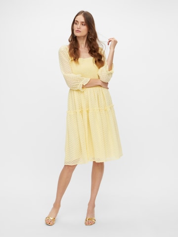 Gelbes maxikleid - Der Favorit