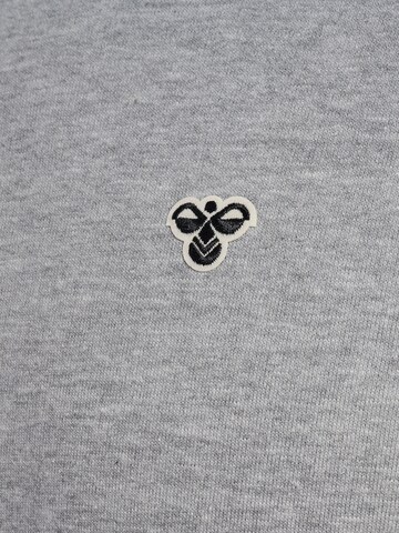 Hummel Sportsweatshirt 'FRED' in Grau