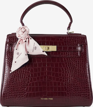 Victoria Hyde Handtasche 'Ella' in Rot: Vorderseite