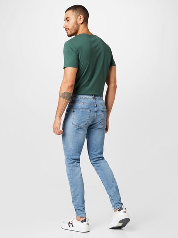 ABOUT YOU Regular Jeans 'Melvin' i blå