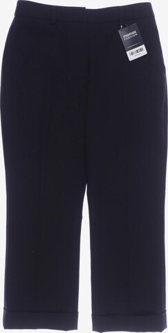 PATRIZIA PEPE Pants in S in Black: front