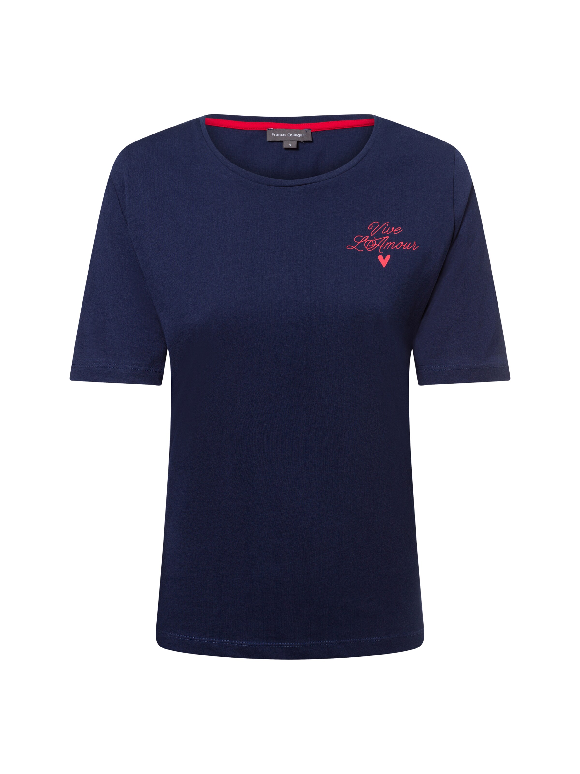 Franco Callegari Shirt in Blue: front