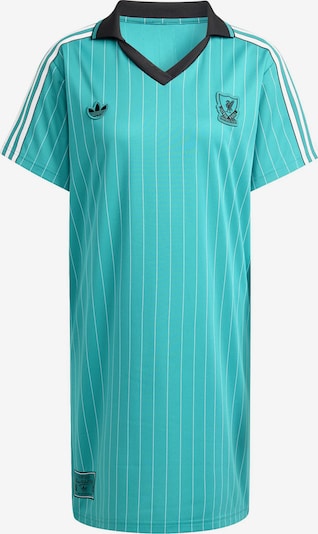 ADIDAS PERFORMANCE Urheilumekko 'Liverpool FC' värissä turkoosi / musta, Tuotenäkymä