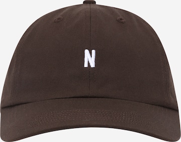 NORSE PROJECTS Keps i brun