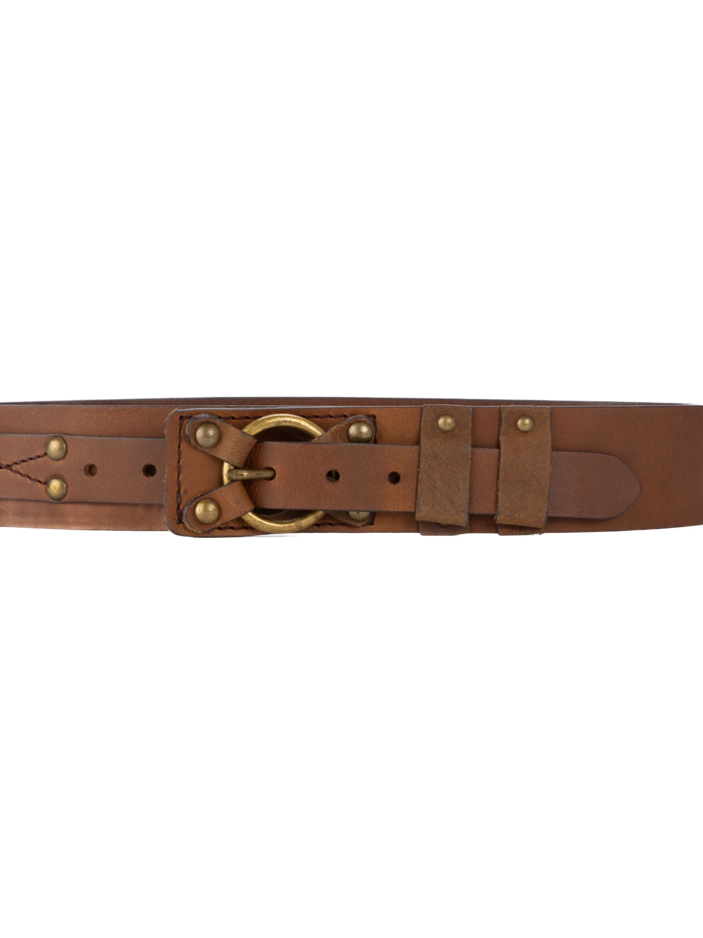 BA98 Belt in Brown