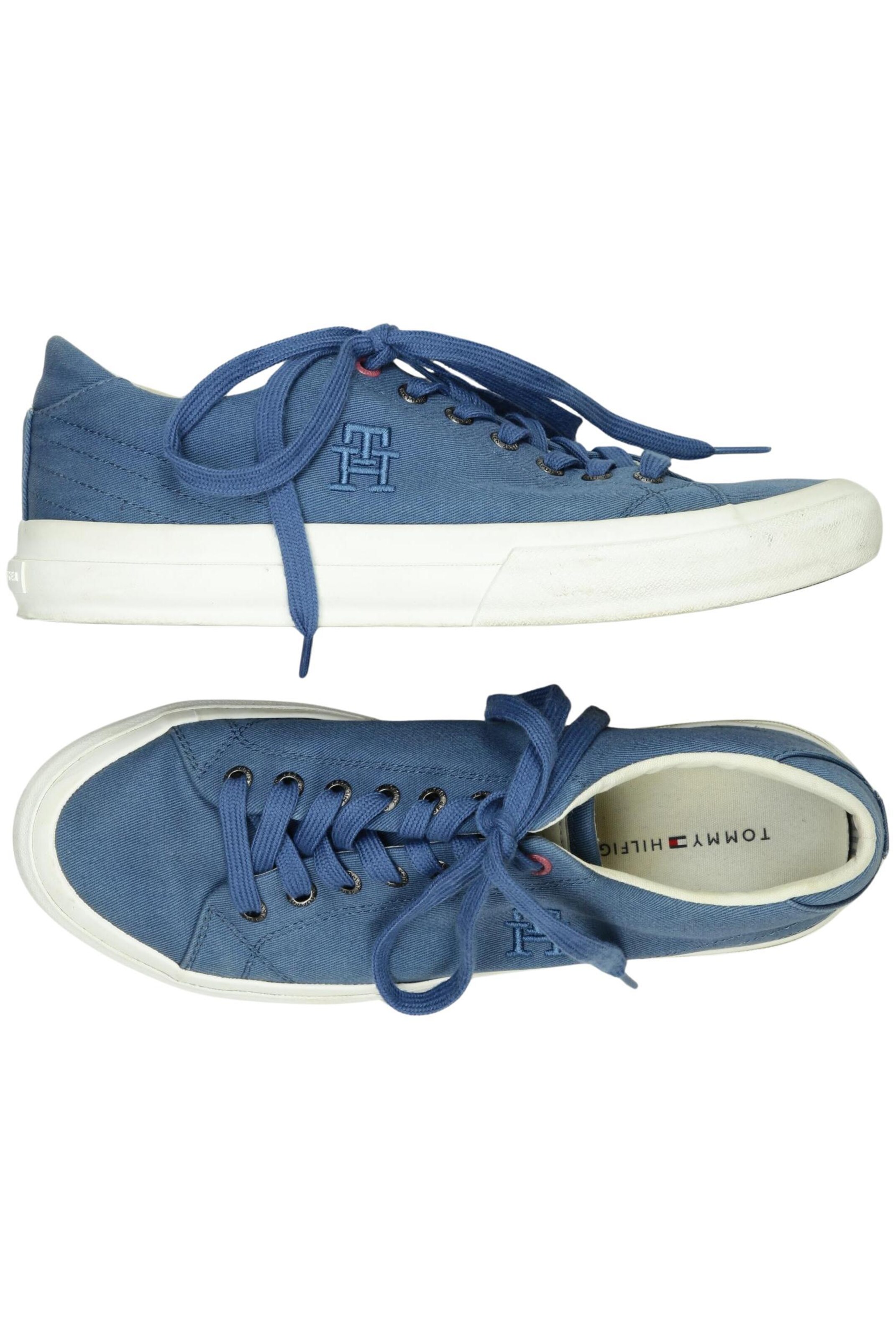 TOMMY HILFIGER Sneaker in 41 in blau, Produktansicht