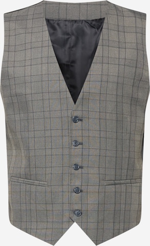 BURTON MENSWEAR LONDON - Colete de fato em cinzento: frente