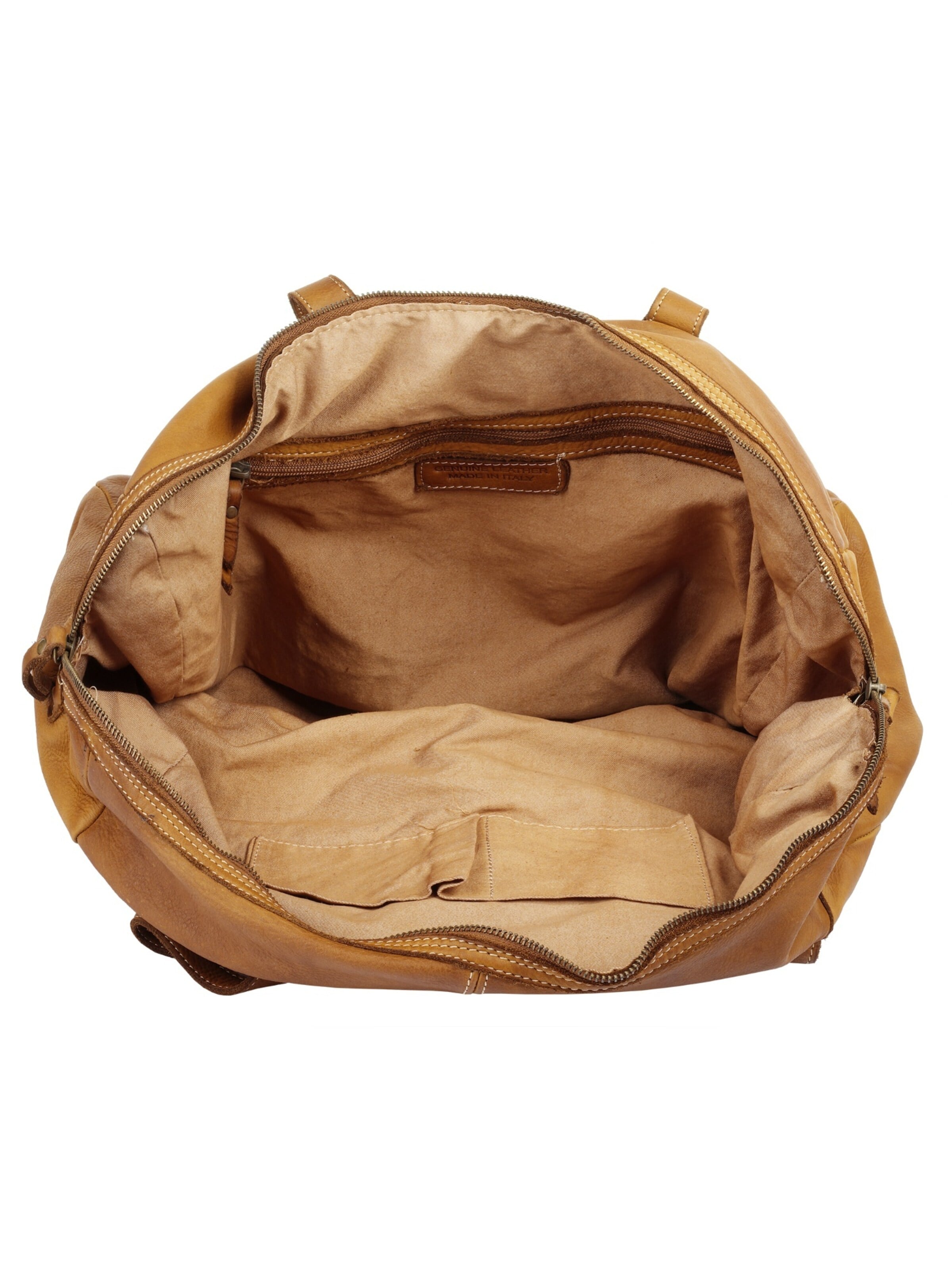Sac de voyage Cluty en marron