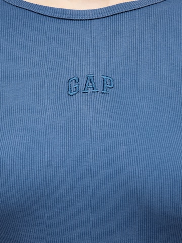 GAP T-shirt i blå