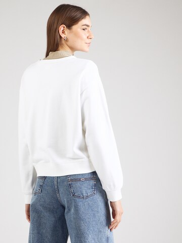 balta LEVI'S ® Megztinis be užsegimo 'HERITAGE'