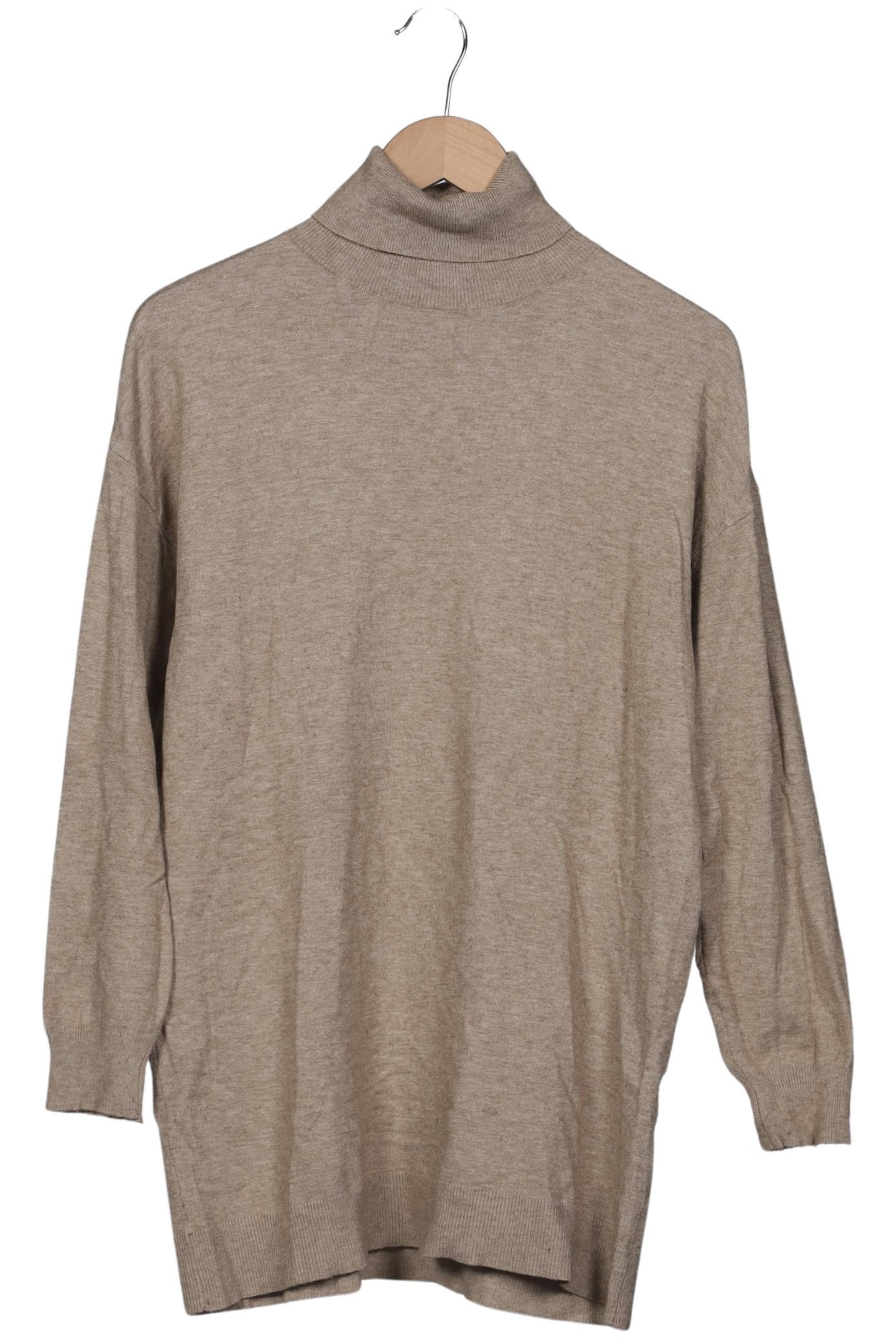 MSCH COPENHAGEN Pullover S in Braun: Vorderseite