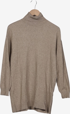 MSCH COPENHAGEN Pullover S in Braun: Vorderseite