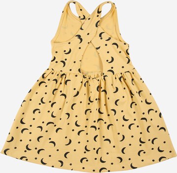 Turtledove London Dress 'One World' in Yellow