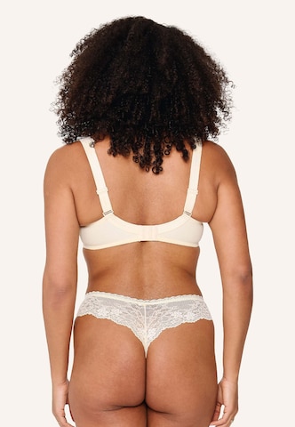 LingaDore String 'Daily' in White