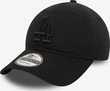 Cappello da baseball 'NOS 9TWENTY LOSDOD' di NEW ERA in nero: frontale