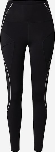 Pantaloni sportivi aim'n di colore nero / bianco, Visualizzazione prodotti