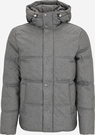 Demisezoninė striukė iš UNITED COLORS OF BENETTON, spalva – margai pilka, Prekių apžvalga