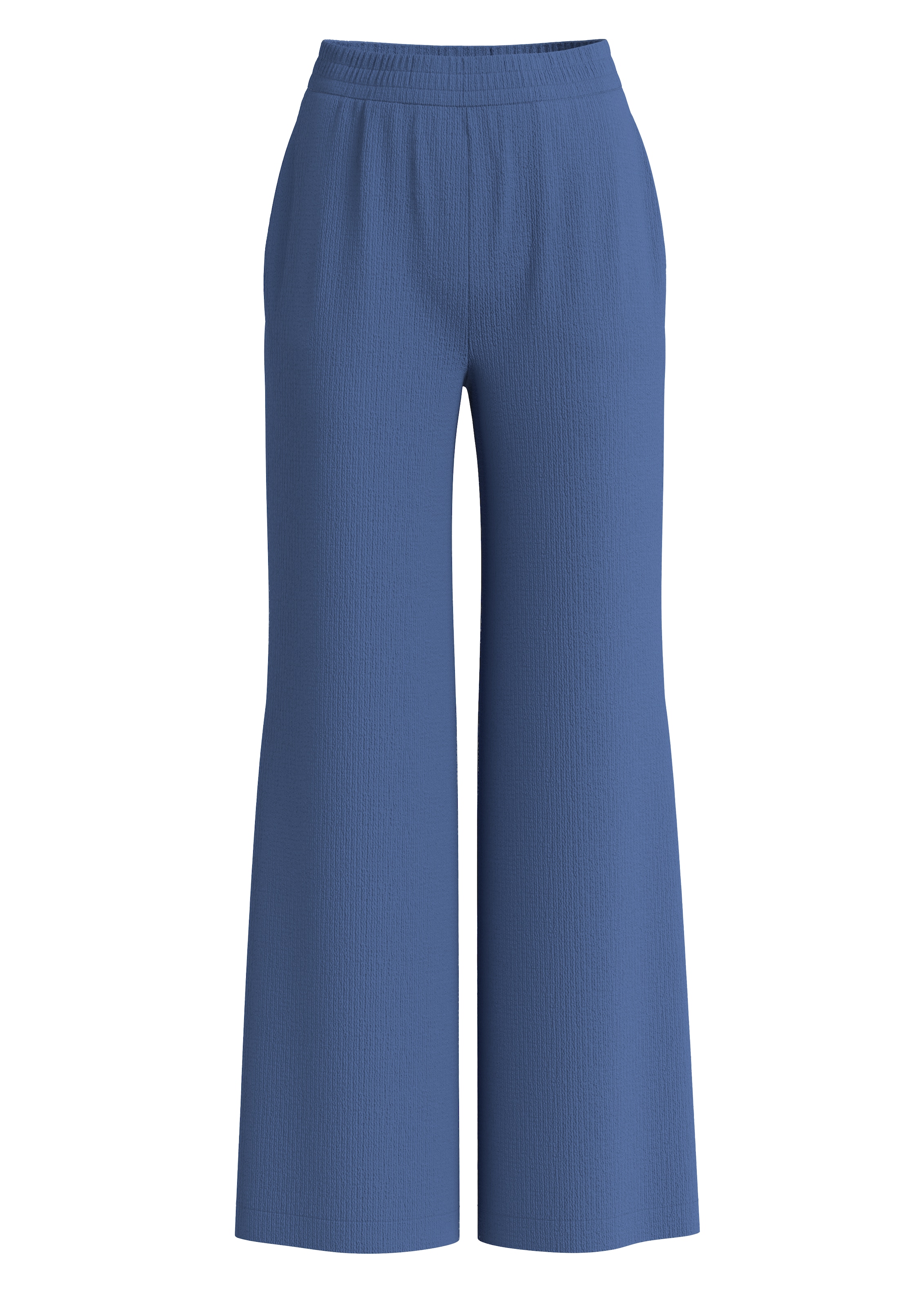 s.Oliver Hose in Blau: Vorderseite