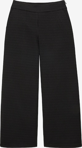 TOM TAILOR Loose fit Pants in Grey: front
