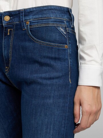 REPLAY Regular Jeans 'Marty' in Blau