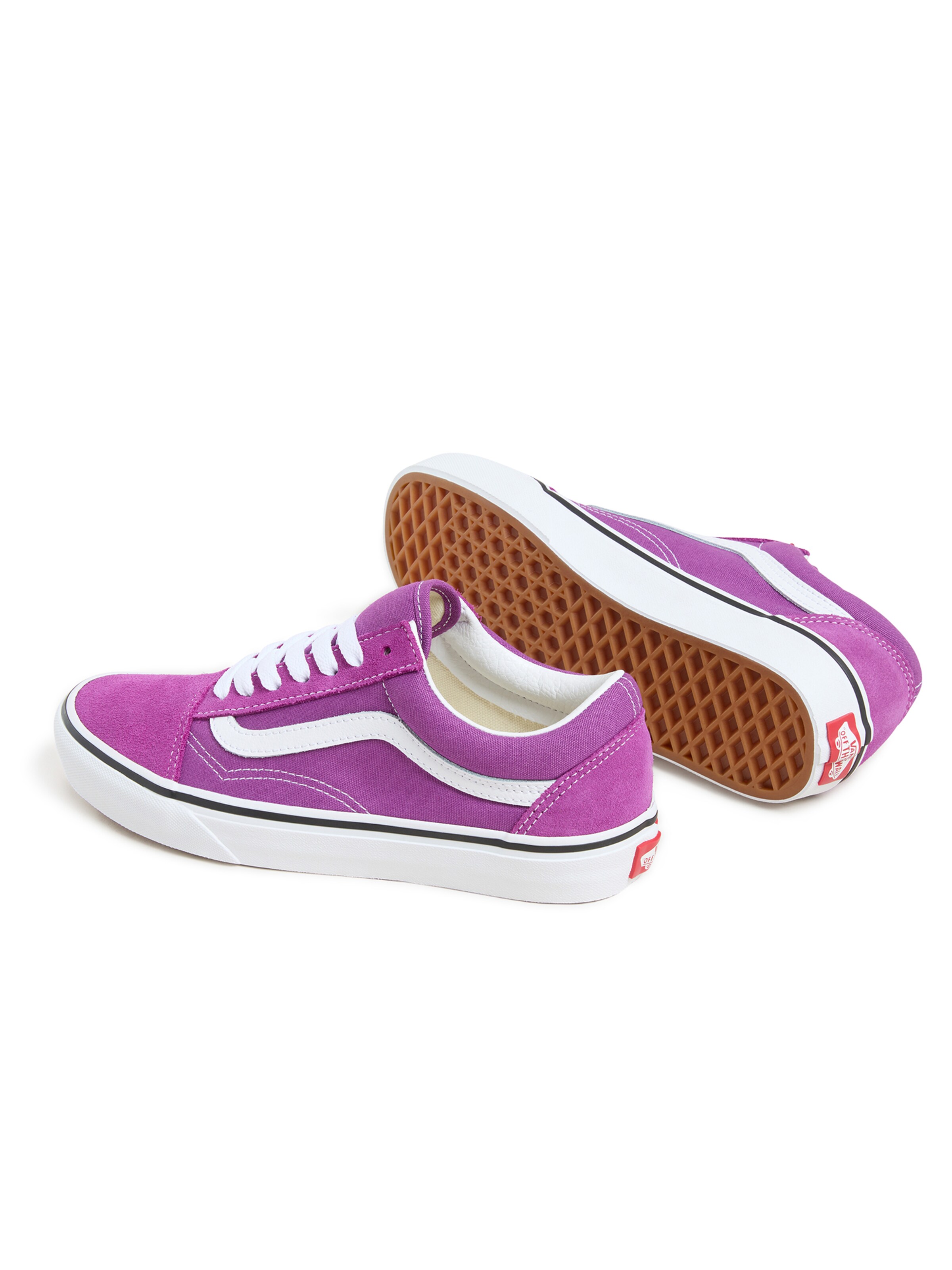 VANS Σνίκερ χαμηλό 'Old Skool' σε λιλά