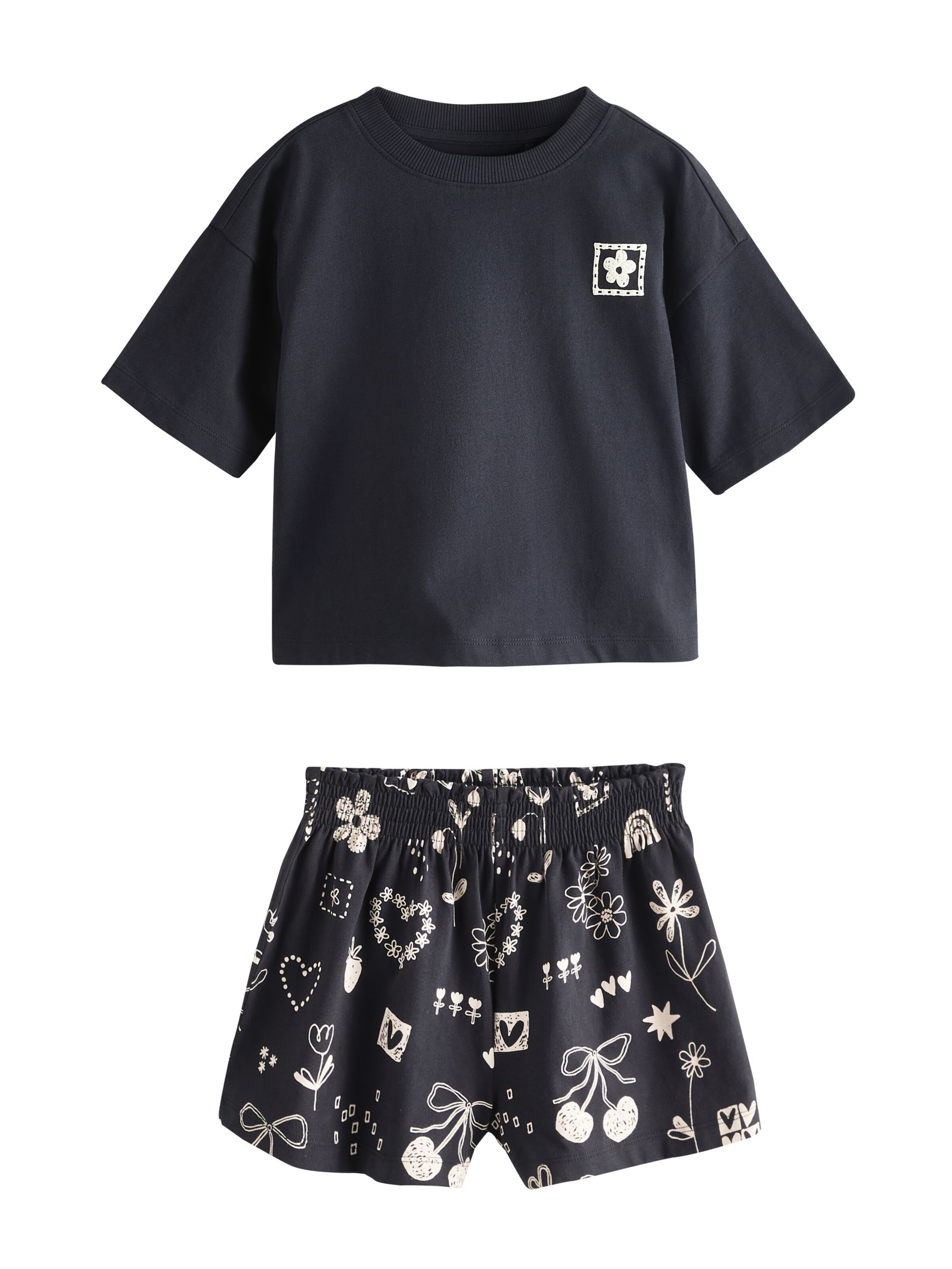 Next Pajamas in Black