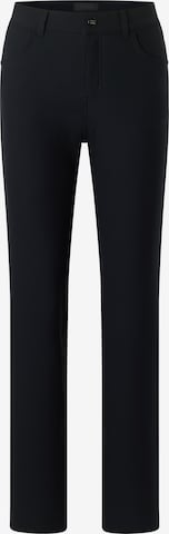 Angels Regular Pants in Black: front