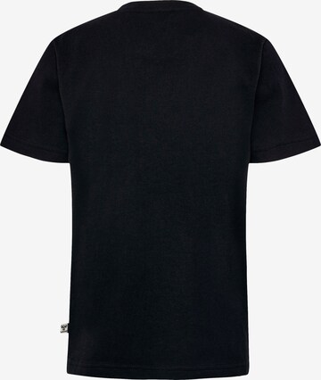 Hummel Shirt 'Tres' in Black