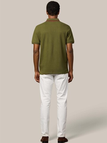 Hackett London Shirt in Groen