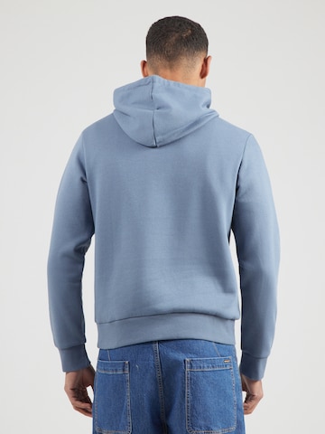Felpa di JACK & JONES in blu