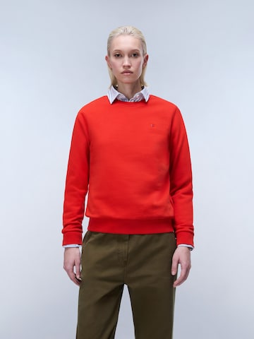 NAPAPIJRI Pulóver 'Aurora' - piros: elől