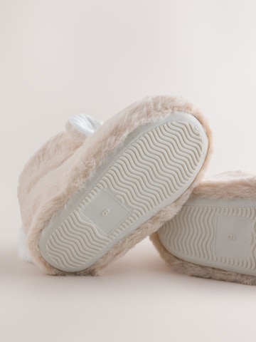 Ciabatta di Next in beige