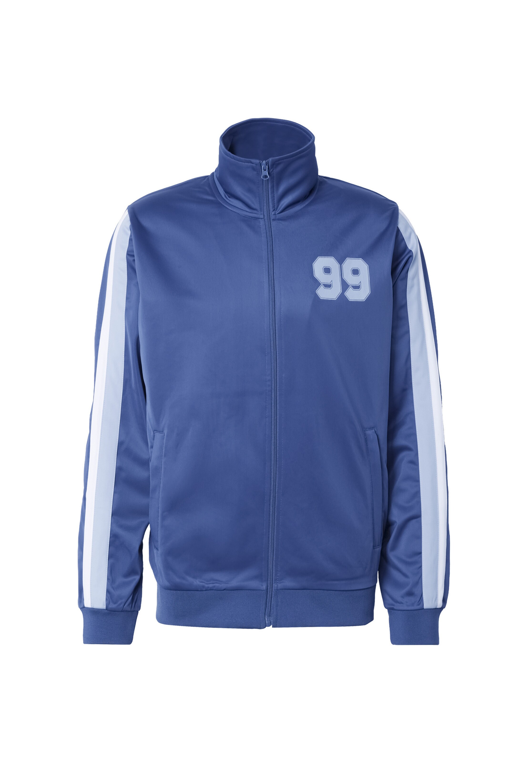 Vestes d’entraînement 'Kingdom' ROCAWEAR en bleu : devant