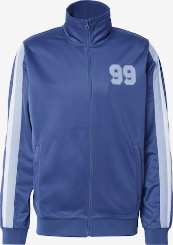 Vestes d’entraînement 'Kingdom' ROCAWEAR en bleu : devant