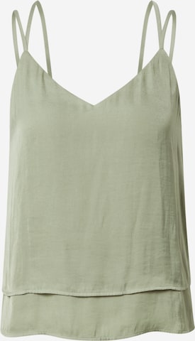 Guido Maria Kretschmer Women - Top 'Ava' en verde: frente