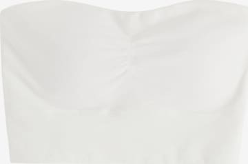 Lindex - Soutien em branco: frente