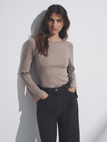 The Set Póló - bézs