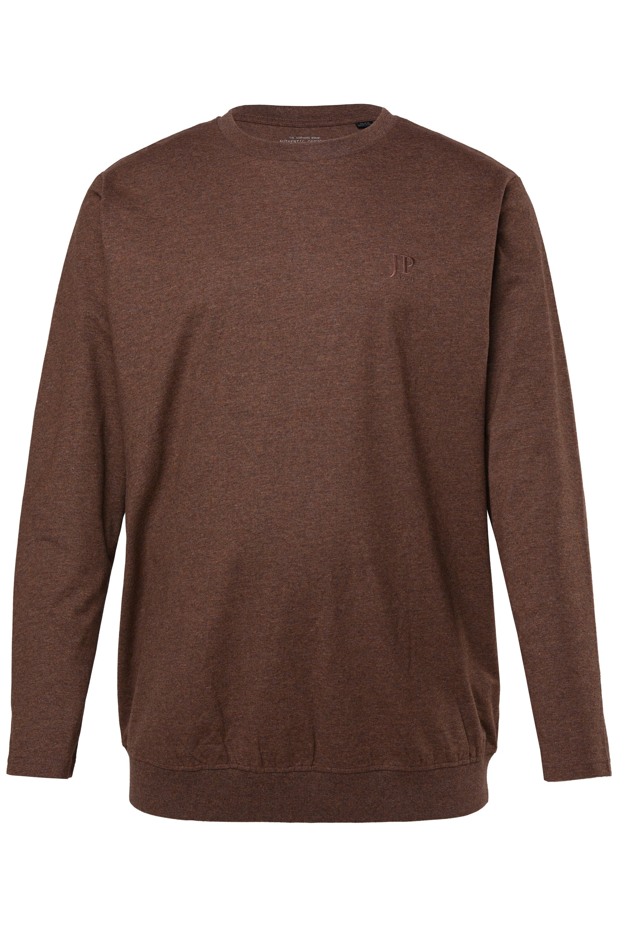 JP1880 Shirt in Brown: front