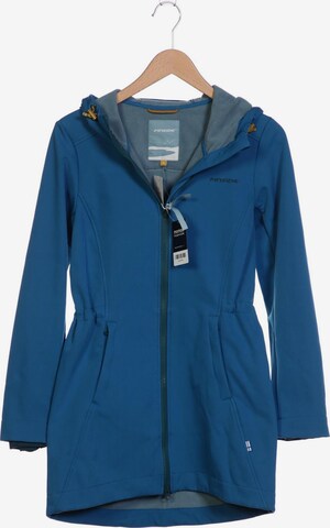 Finside Jacket & Coat in XS in Blue: front