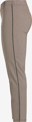 Ulla Popken Regular Broek in Beige