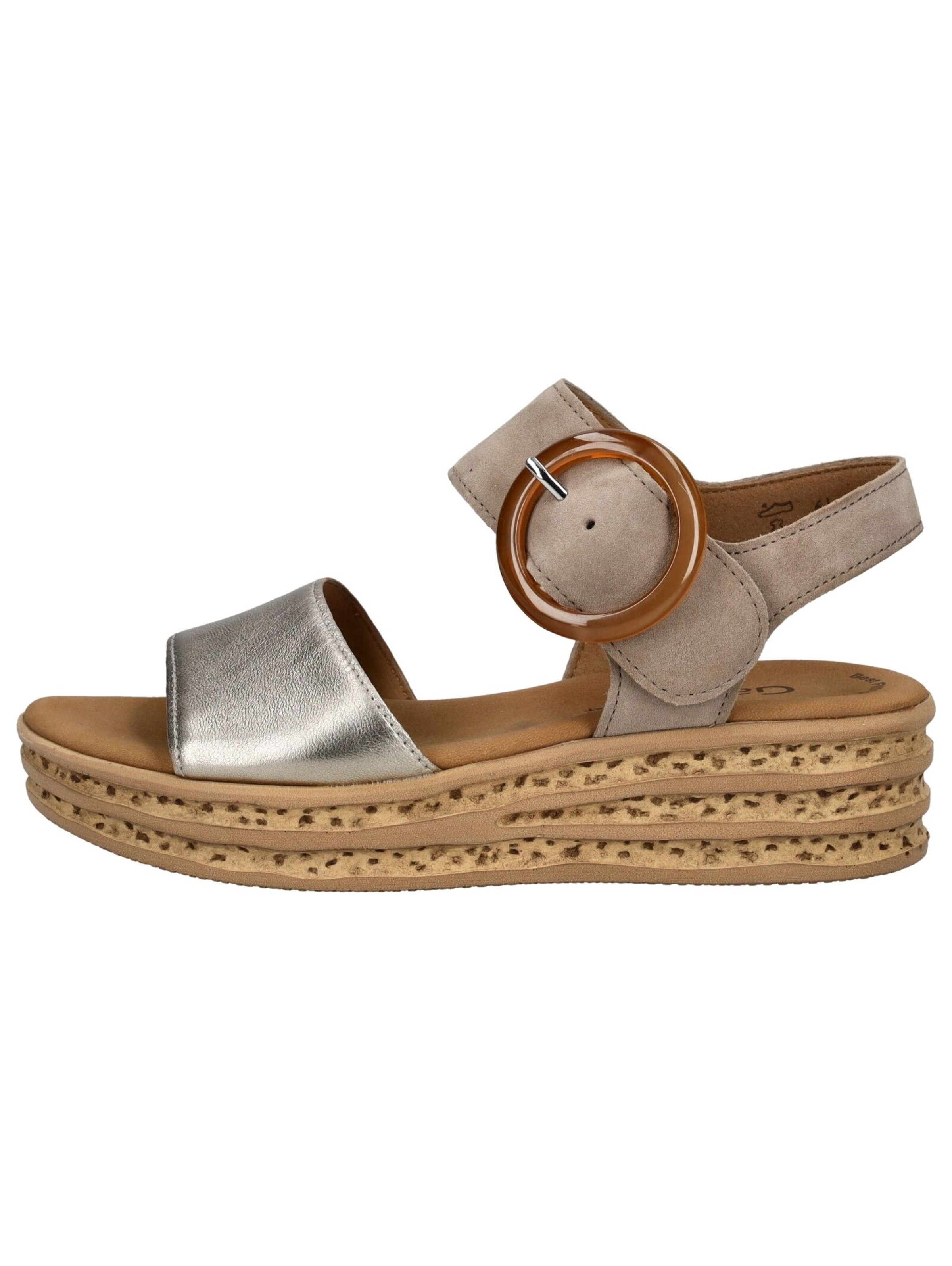 GABOR Sandal in Beige