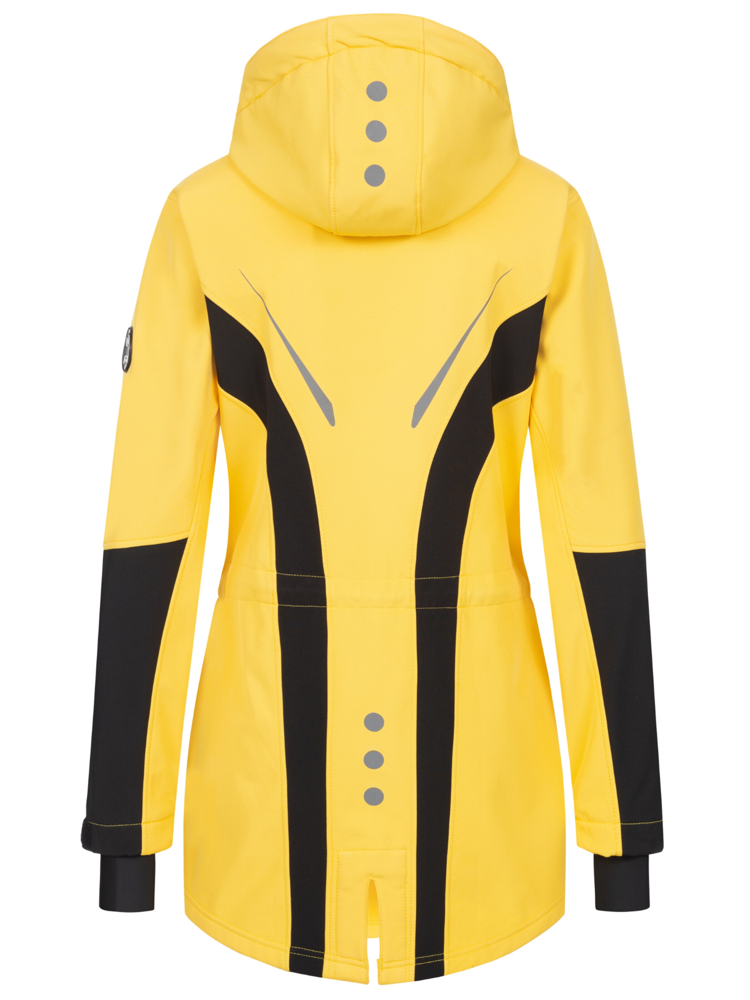 Rock Creek Performance Jacket in Yellow