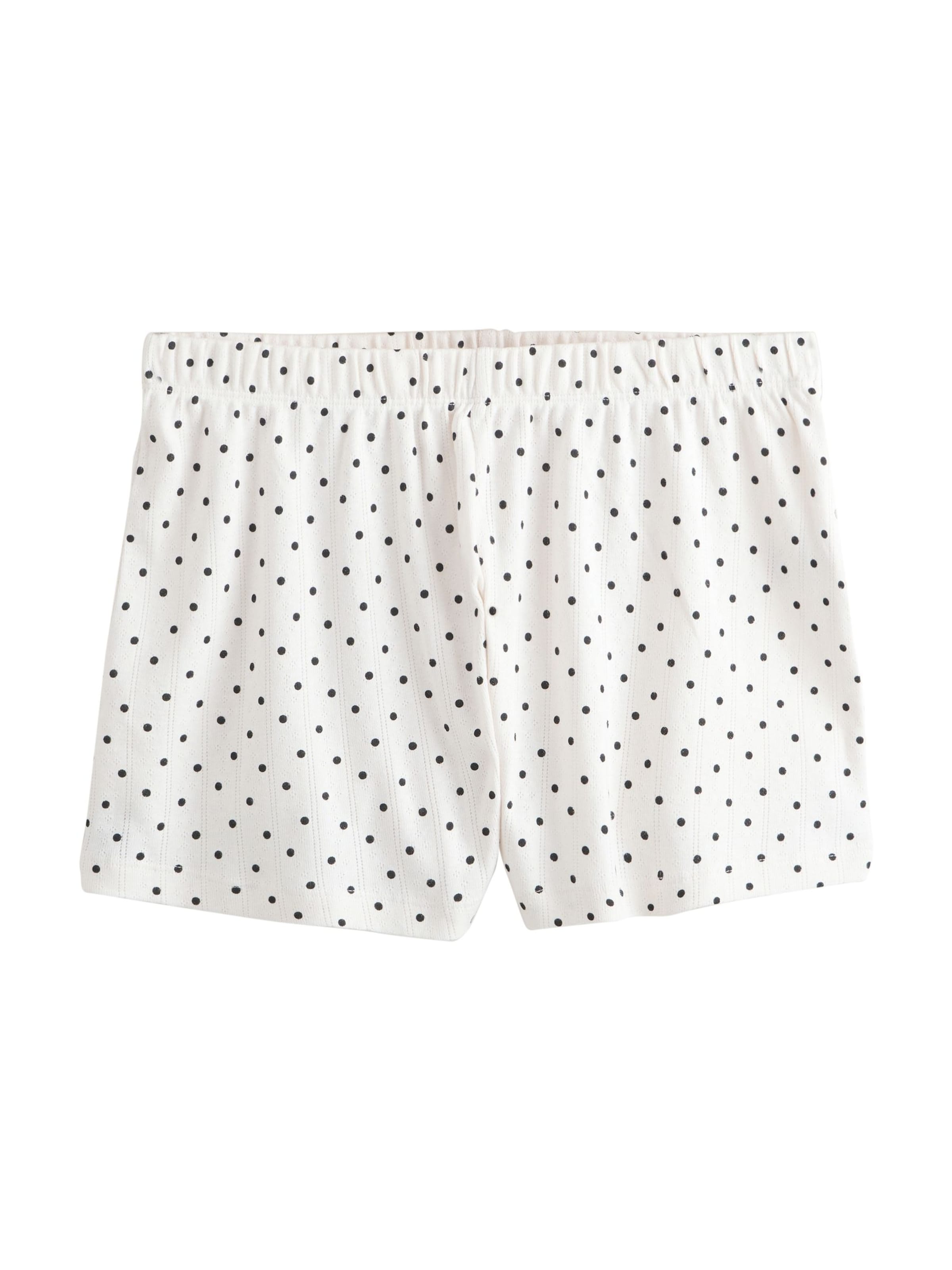 Next Shorty in Beige