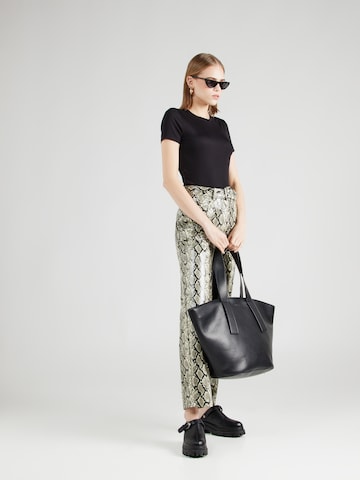 VERO MODA Shirt 'JILL' in Black