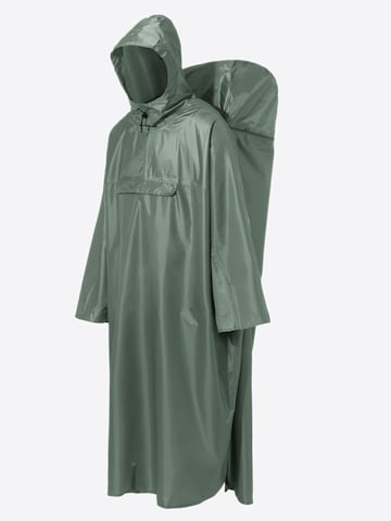 VAUDE Outdoor jacket 'Hiking BP PN II' in Green