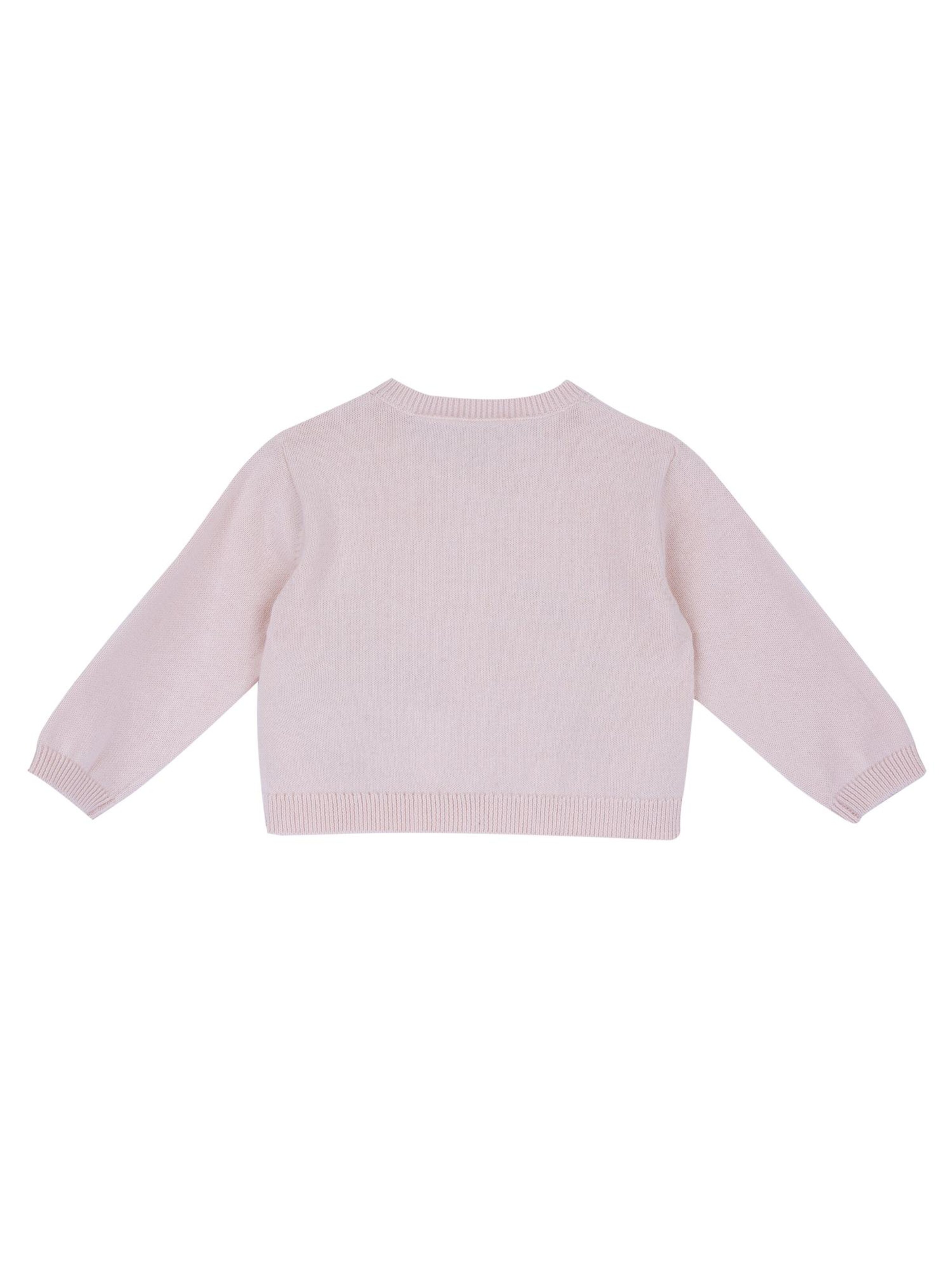 Chicco Cardigan in Pink